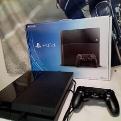 PS4初期モデル！