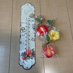 【終了】温度計 ハワイアン雑貨