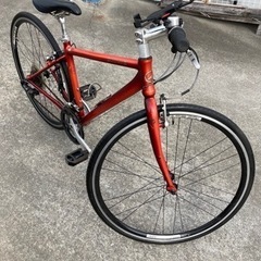 GIANT E SCAPE R3 S420mm アルミフレーム24段変速タイヤサイズ700×28C