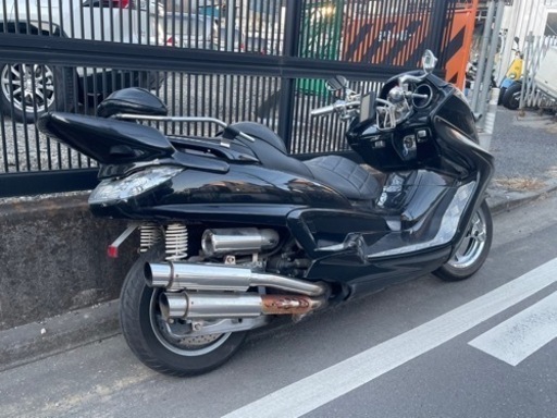 YAMAHA・グランドマジェスティ・カスタム・ETC装備・全国陸送可能〜