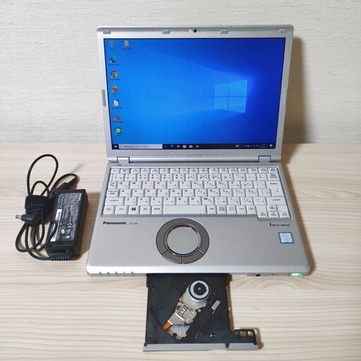 SSD128GB メモリ8G 高速パソコン レッツノート パソコン ノートPC