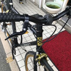 セール　アンデザイン　お洒落なクロス　アリー514　レストア整備済み