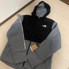 新品　ノースフェイス　ジャケット