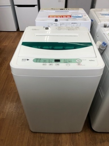 安心の一年保証！【YAMADA(ﾔﾏﾀﾞ)】全自動洗濯機売ります！！！