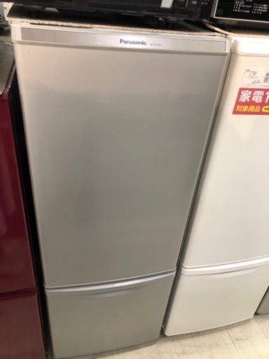 取りに来れる方限定！Panasonicの２ドア冷蔵庫です！！