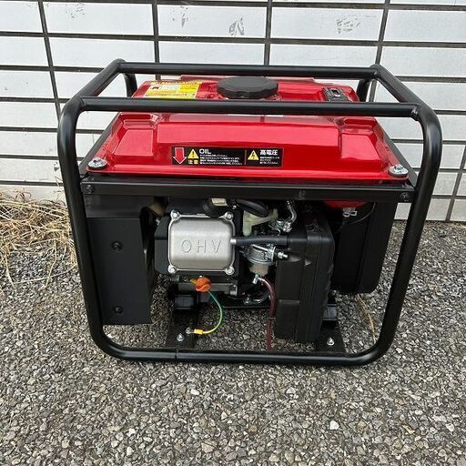 引取限定】メイホー インバーター発電機 HPG3000I 中古品