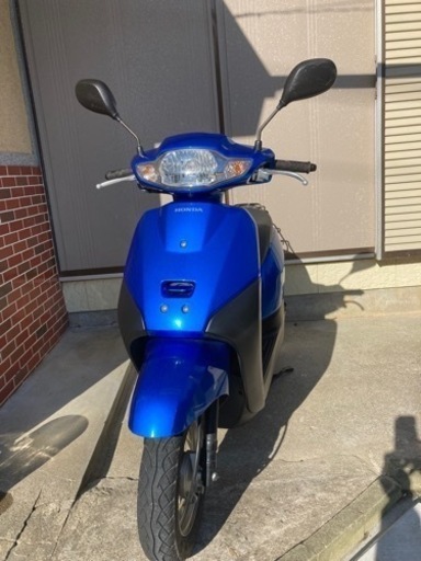 原付バイク ホンダ タクト デザイン | TACT | Honda公式サイト