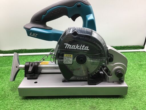 【エコツール笠寺店】☆Makita/マキタ 14.4v125mm充電式チップソー本体のみ LC540DZ   ITEQ4FR1RHIC【愛知県/名古屋市/笠寺/工具】