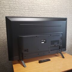 グリーンハウス　4K/HDR対応　49型液晶テレビ