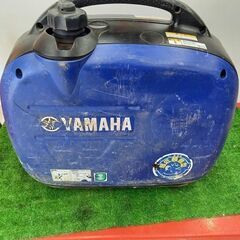 ヤマハ EF16HiS インバータ発電機【野田愛宕店】【店頭取引限定】【ジャンク】管理番号：IT1DUDAL4BCS ヤマハ EF16HiS インバータ発電機【野田愛宕店】【店頭取引限定