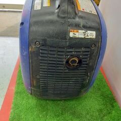 ヤマハ EF16HiS インバータ発電機【野田愛宕店】【店頭取引限定】【ジャンク】管理番号：IT1DUDAL4BCS