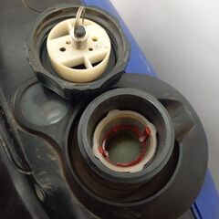 ヤマハ EF16HiS インバータ発電機【野田愛宕店】【店頭取引限定】【ジャンク】管理番号：IT1DUDAL4BCS