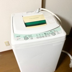 洗濯機【激安でお譲りします】美品　年式2011年頃