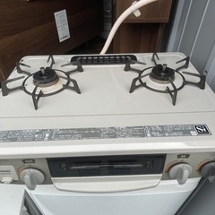 リンナイ　Rinnai ガスコンロ　KGM562BEL 都市ガス　 