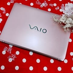 A-41/ピンクがかわいい♡起動は早く保存はたくさん♡大人気ノートパソコン