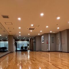 【JR蒲田駅西口】広さ90m2 鏡2mx10m、ダンスやヨガに！エレベーターありの綺麗なダンススタジオ  - 大田区