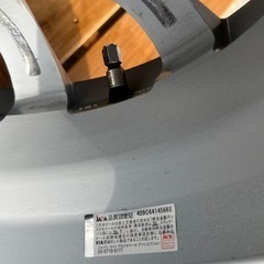 軽四用スタッドレスタイヤ&アルミセット（中古良品）