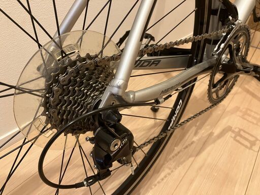 MERIDA SCULTURA 400 ロードバイク(メンテナンススタンド付き) MERIDA SCULTURA 400 ロードバイク(メンテナンススタンド付き)