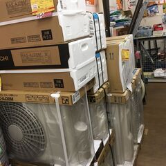 エアコン 冷暖房エアコン 種類豊富にあります♪【ハンズクラフト戸畑店】 - 北九州市
