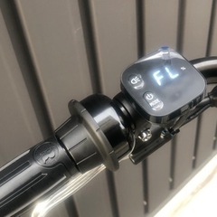 新車☆ブリヂストン電動アシスト自転車 ステップクルーズe　両輪駆動 走りながら充電機能付き