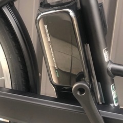 新車☆ブリヂストン電動アシスト自転車 ステップクルーズe　両輪駆動 走りながら充電機能付き