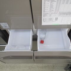 ID:G60323506 日立 6ドア冷凍冷蔵庫430L