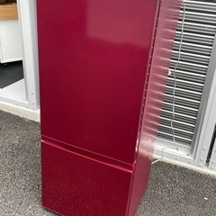 AQUA 冷凍冷蔵庫　AQR-BK18F 2017年製 