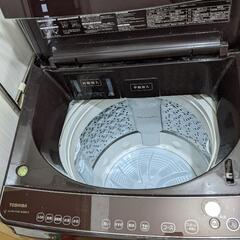 予約受付中　10キロ洗濯機