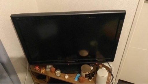 32型のテレビ