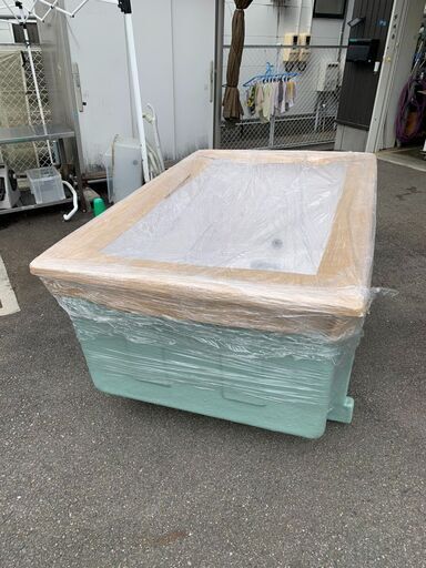 B-3◇FRP水槽◇未使用品 生け簀 いけす
