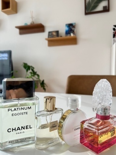 CHANEL 香水＆ヘアミストまとめ売り