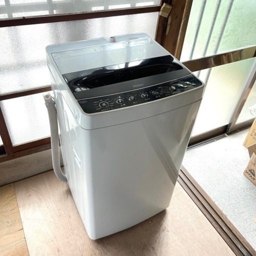 超お買い得‼️ ハイアール Haier JW-C55D 5.5kg  　単身用洗濯機