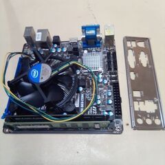 マザーボード CPU  メモリーセット