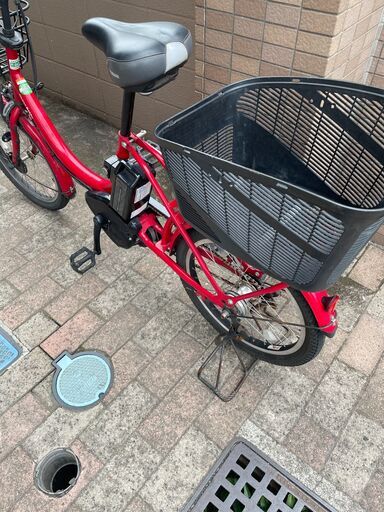 【ジャンク】電動アシスト自転車 20インチ 愛知 名古屋 ジャンク】電動アシスト自転車 20インチ 愛知 名古屋