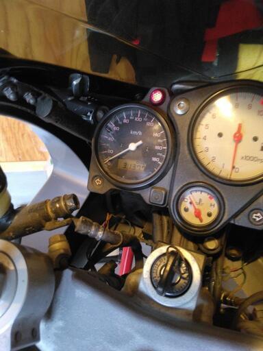 レストア部品あり！VTR1000F