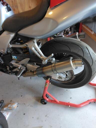 レストア部品あり！VTR1000F