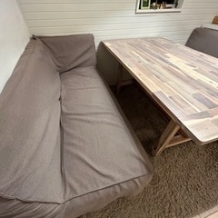 Unico Manoa ダイニングセット