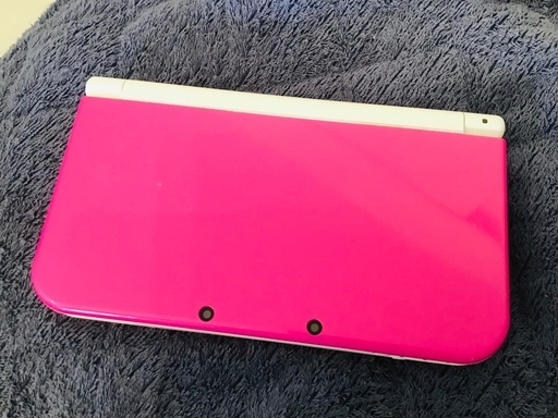 ニンテンドー3DSお譲りします
