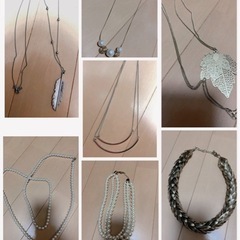 ネックレス　7点　美品