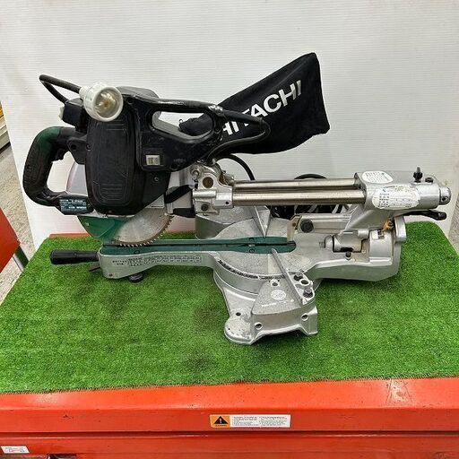 日立工機 C7FSH2 スライドマルノコ【野田愛宕店】【店頭取引限定