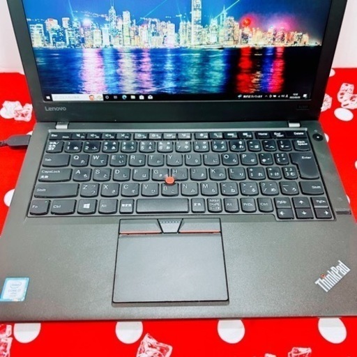 Lenovo - A-42/メモリ16㎇/動画編集にオススメ♡ThinkPadノートパソコン A-42/メモリ16㎇/動画編集にオススメ♡ThinkPadノートパソコン
