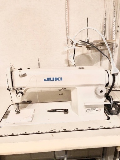 JUKI DDL-553N 本縫いミシン