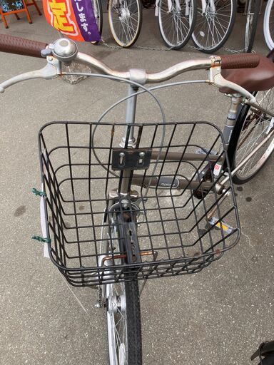 27インチ 自転車 シティサイクル No.362○ ※現金、クレジット、スマホ