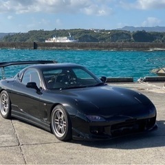 値下げ【ローン相談可】RX-7FD3S type RB バサースト