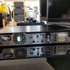 k266 HD-DVDレコーダー 2010年式 東芝 RD-X9 リモコン有 動作良好