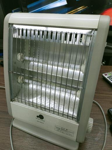 グリーンウッド　電気ストーブ