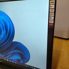 K267　LG　2015年式　デスクトップパソコン　27インチ　4K対応　動作良好　27MU67-B　札幌　プラクラ南9条店　送料A　カード決済可能