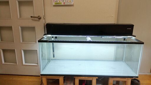 120センチ水槽　売ります