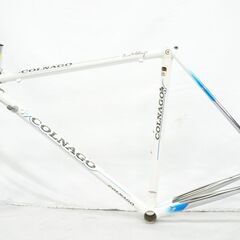 COLNAGO「コルナゴ」 MASTER X-LIGHT 2008年モデル フレームセット クロモリ ロードバイク 5023020300375