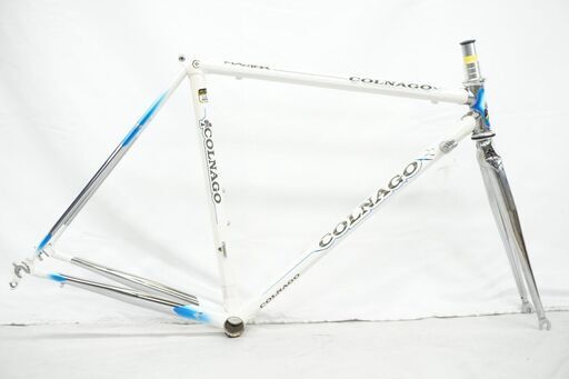 COLNAGO「コルナゴ」 MASTER X-LIGHT 2008年モデル フレームセット クロモリ ロードバイク 5023020300375